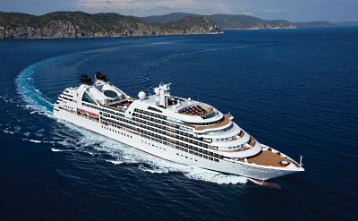 Seabourn cruise ship